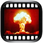 movie effect creator android application logo